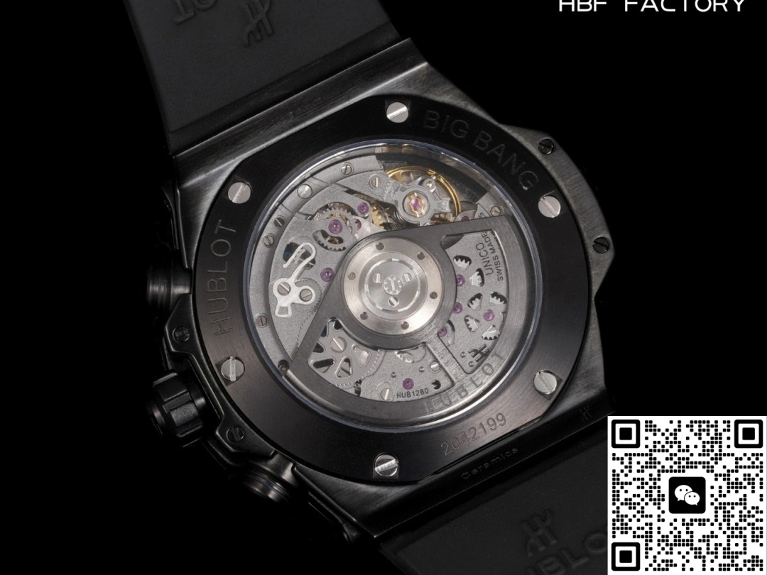 HB Factory V2 Hublot 441.CI.1110.RX.SSH24 1:1 Best Edition Replica Watch